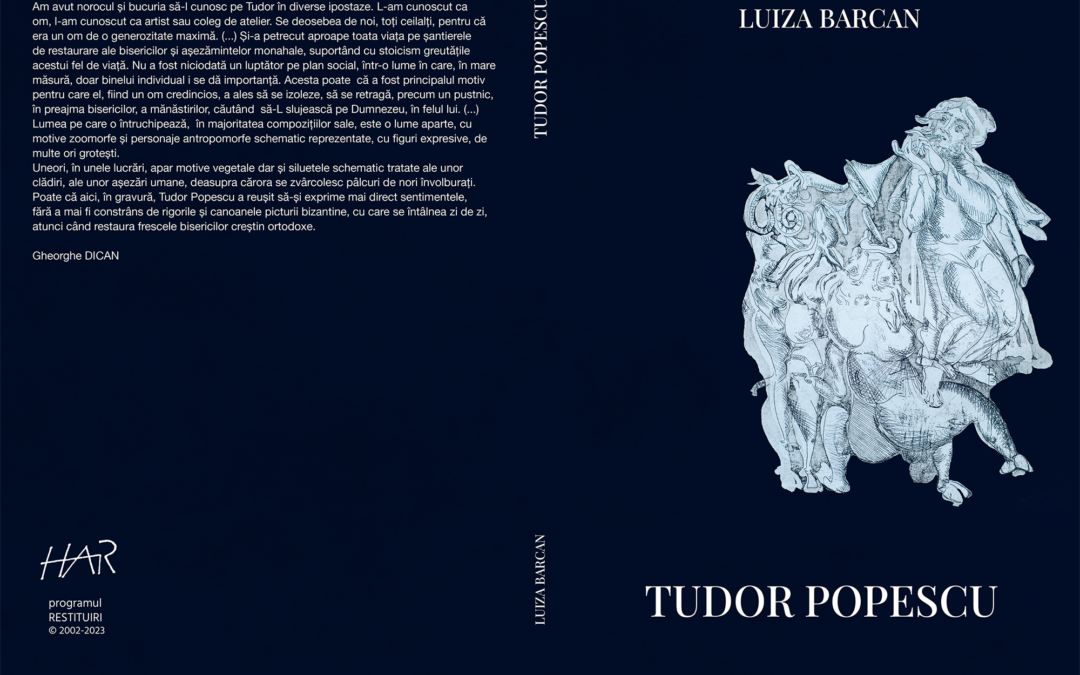 Luiza Barcan – Tudor Popescu