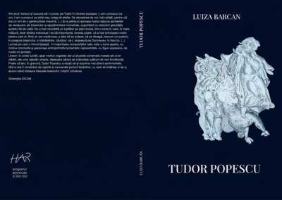 Luiza Barcan – Tudor Popescu