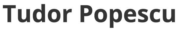 Tudor Popescu